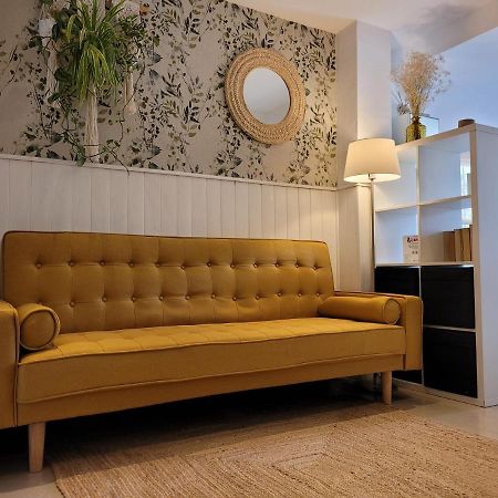"Cozy Loft", Terrace, Parking And Swimming Pool Lägenhet Málaga Exteriör bild