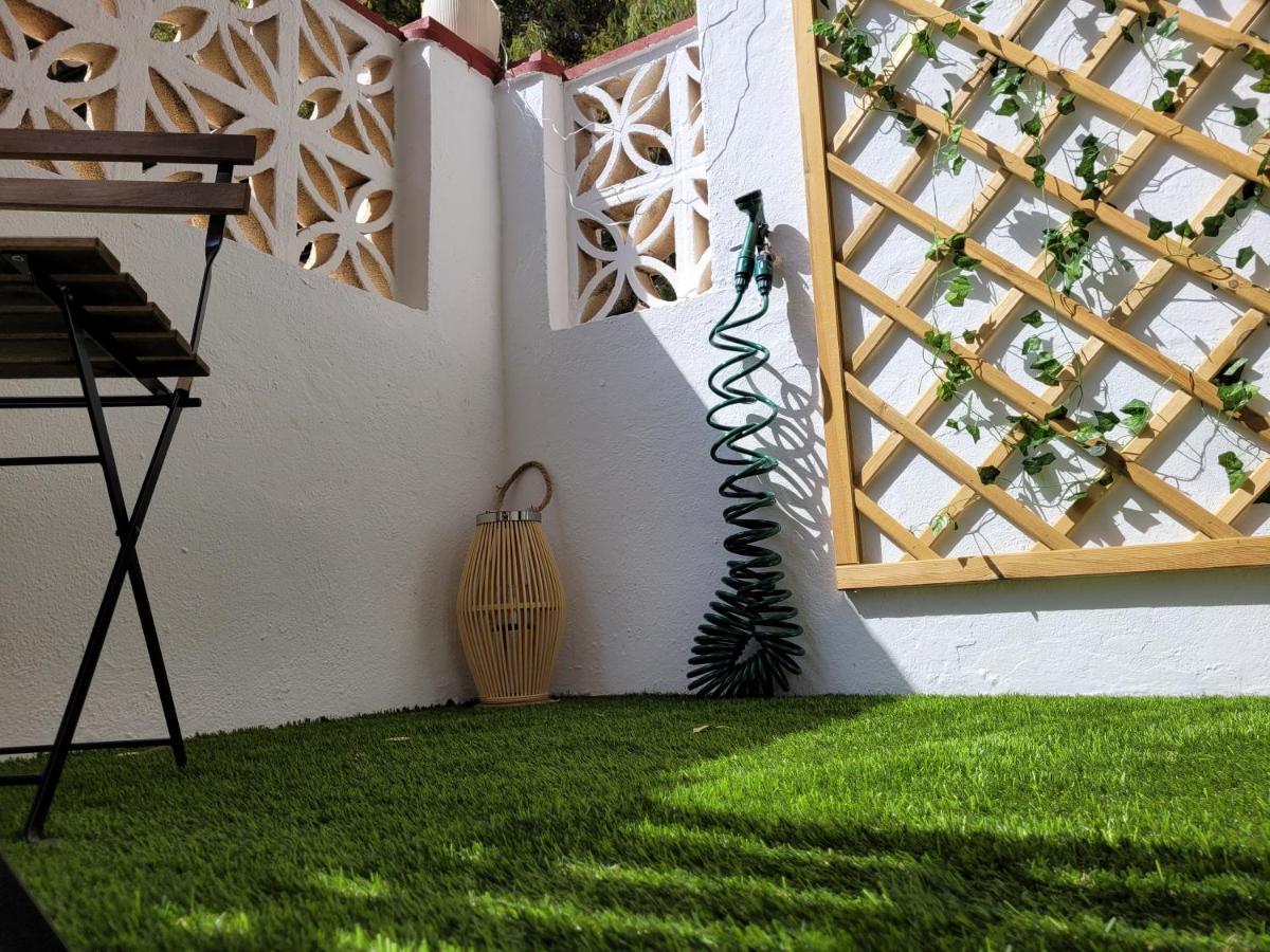 "Cozy Loft", Terrace, Parking And Swimming Pool Lägenhet Málaga Exteriör bild